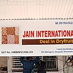 Business logo of Jain international