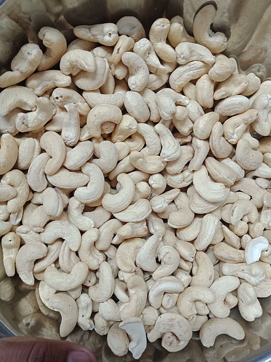 Cashew uploaded by business on 12/10/2020