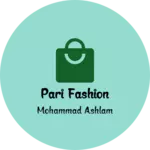 Business logo of pari fashion