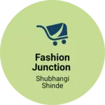 Business logo of Fashion junction
