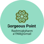 Business logo of Gorgeous point