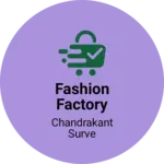 Business logo of Fashion factory