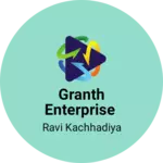 Business logo of GRANTH ENTERPRISE