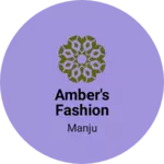 Business logo of Amber's fashion