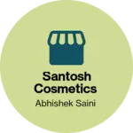 Business logo of Santosh cosmetics