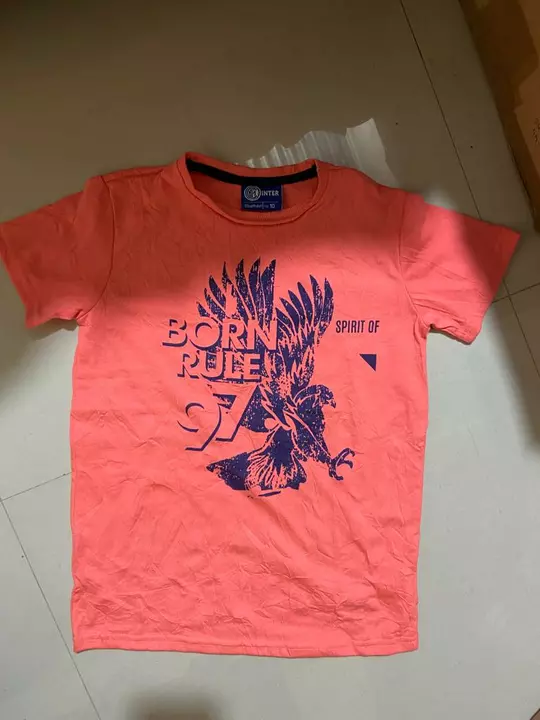 Product image of Branded kids t shirts , price: Rs. 125, ID: branded-kids-t-shirts-2779bc8a