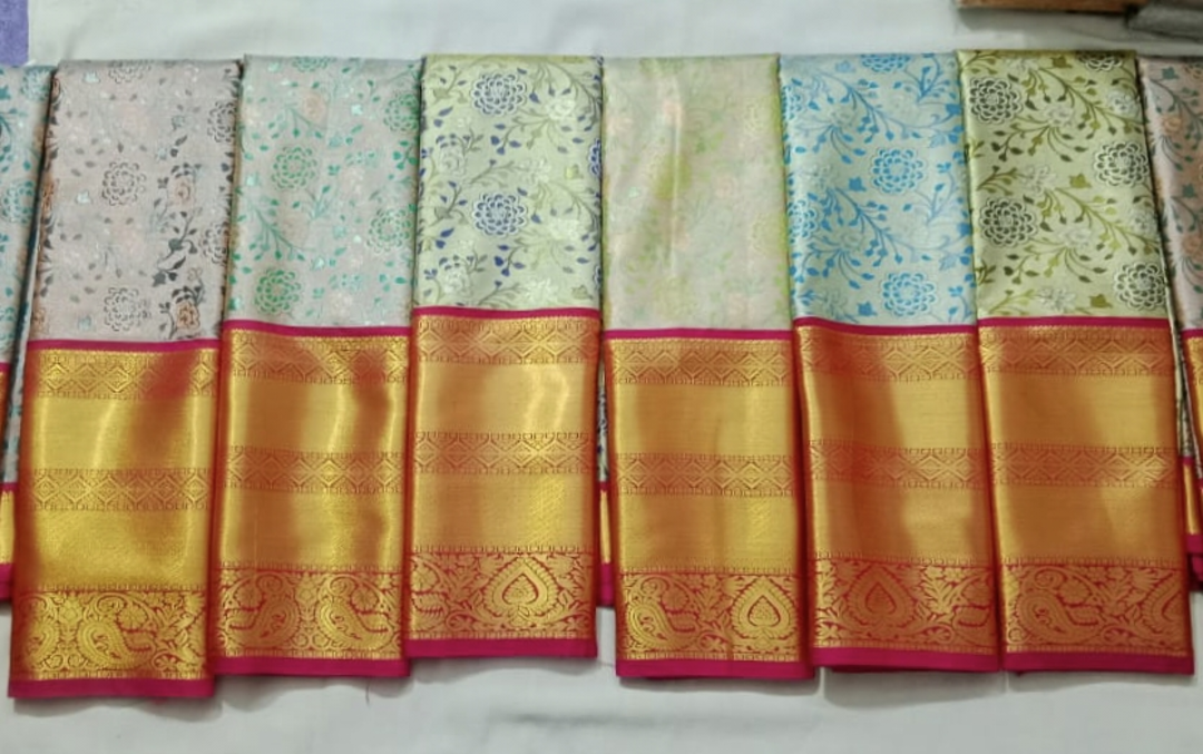 Product uploaded by Manasa pattu silk sarees on 9/7/2022