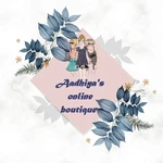 Business logo of Aadhiya's online boutique