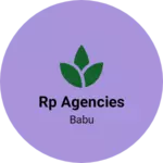 Business logo of Rp agencies