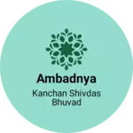Business logo of Ambadnya