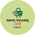 Business logo of Happy shopping 🛍️🛒