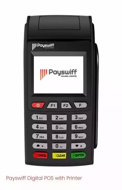 Swap machine uploaded by payswiff solutions pvt ltd on 9/7/2022