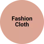 Business logo of Fashion Cloth
