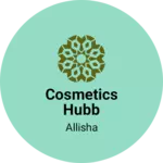 Business logo of Cosmetics hubb