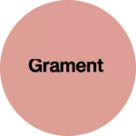 Business logo of Grament