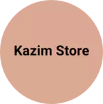 Business logo of Kazim store