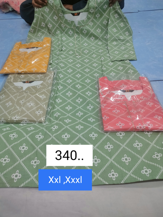 Product uploaded by Sanjeev Textile on 9/7/2022
