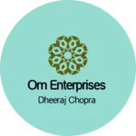 Business logo of OM ENTERPRISES