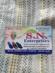 Business logo of S.N.Enterprises 