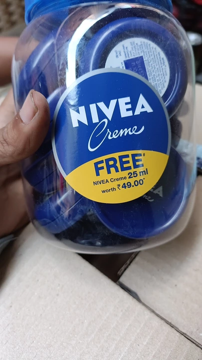 NIVEA CREME uploaded by business on 9/7/2022
