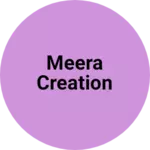 Business logo of Meera Creation