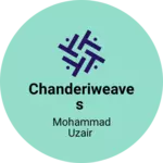 Business logo of Chanderiweaves