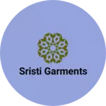 Business logo of Sristi garments