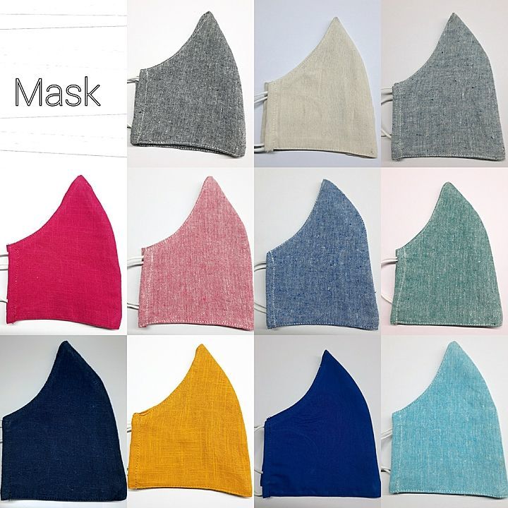Post image Hey! Checkout my new collection called Cotton Mask.