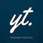 Business logo of Yashasvi Textiles