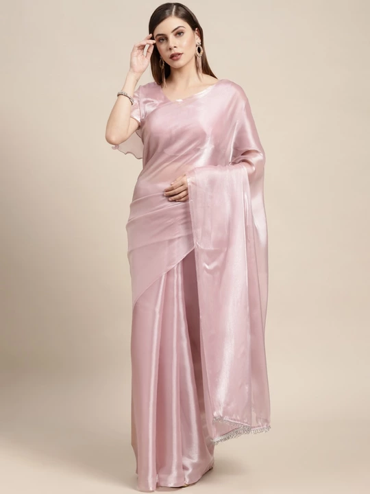 Jimi silk premium saree  uploaded by Bitus fashion on 9/8/2022