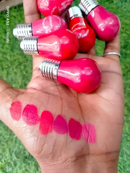 Bulb lipstick  uploaded by New Mekup choice on 9/8/2022