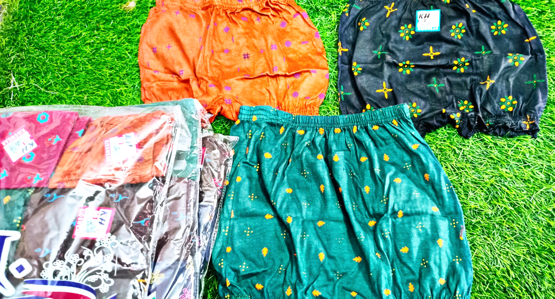 Womens panty uploaded by Wholesale Bazaar on 9/8/2022