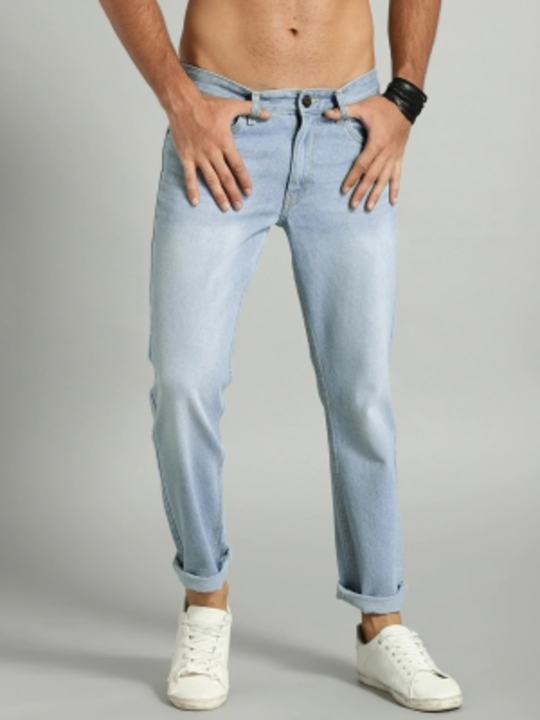 Regular Men  Jeans

 uploaded by Jiyas Collections on 9/8/2022