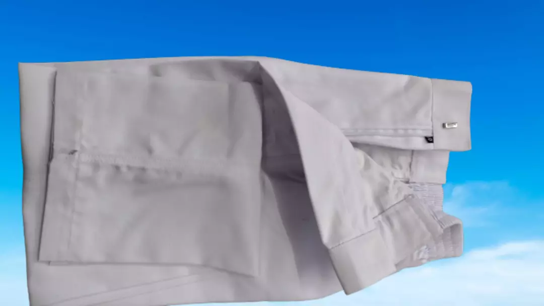 White school uniform pant uploaded by School Uniform Manifacturer on 9/8/2022