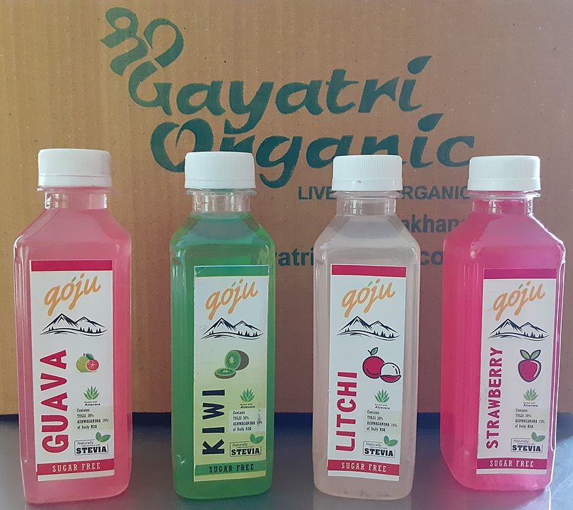 Goju Alu Fruit Juice uploaded by business on 12/11/2020