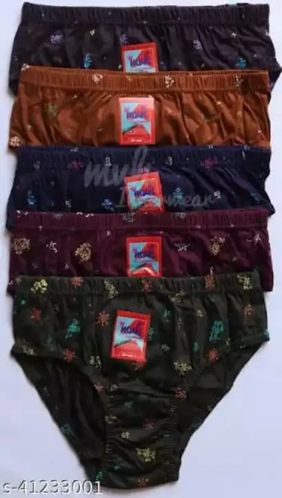 Ladies panties  uploaded by Mittal trading company on 9/8/2022