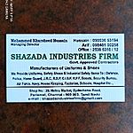 Business logo of Shazada Industries Firm