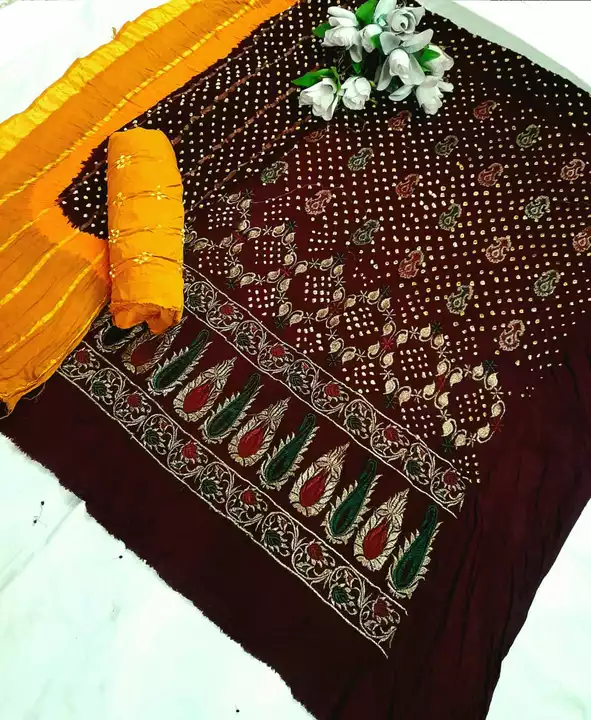 Product uploaded by Sarees on 9/8/2022