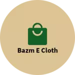 Business logo of Bazm e online 