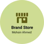 Business logo of brand store