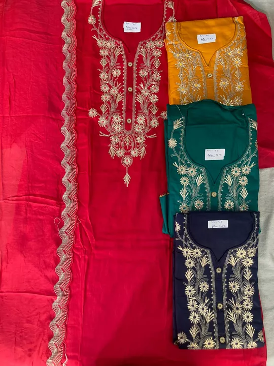NEW JAAM COTTON SUIT uploaded by business on 9/8/2022