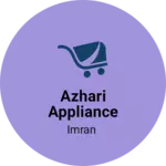 Business logo of Azhari appliance