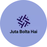 Business logo of Juta bolta hai