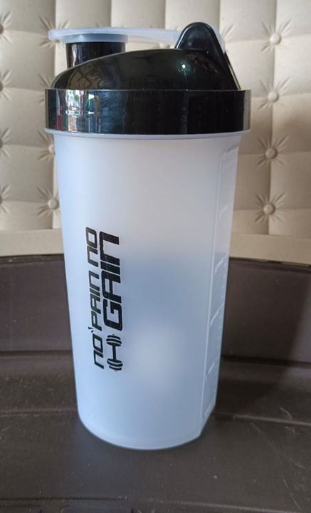 Fitness Pro shaker uploaded by New Radhe Radhe gift collection on 9/8/2022