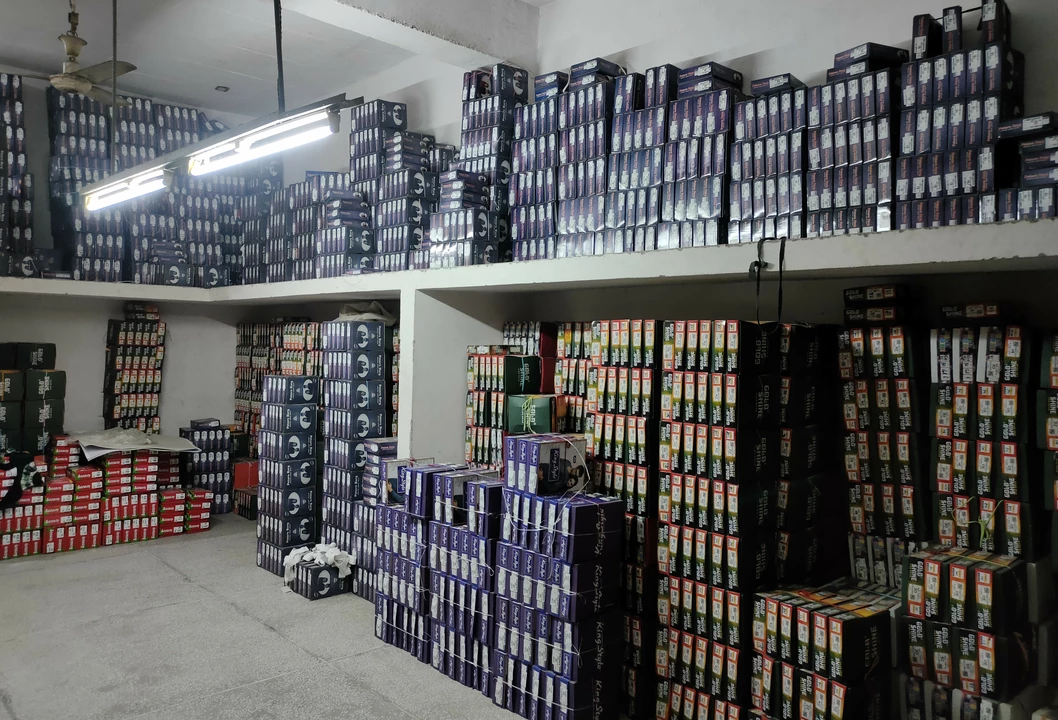Warehouse Store Images of A.S. KNITWEARS
