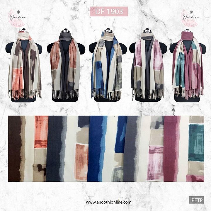 DF 1903 uploaded by Anoothi Fashions Pvt Ltd on 12/11/2020