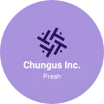 Business logo of Chungus Inc.