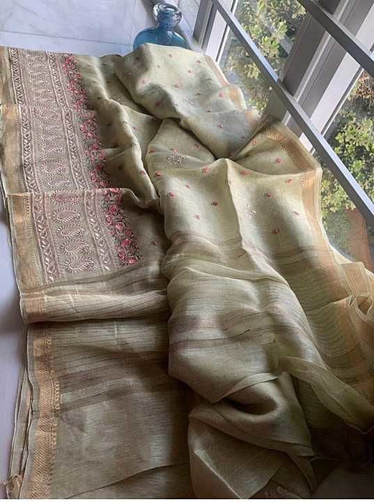 Post image Welcome to YAHYA
 HANDLOOM

I have resellers groups for daily updates.

 PING me on WhatsApp...https://wa.me/message/REK6SFNE3RWGN1

I'm manufacturer, supplier and wholesaler of all types Bhagalpuri  SAREES, DUPATTA &amp; SUITS...

#Resellers and botique owners most welcome for singles &amp; bulk#

I have AVAILABLE these all COLLECTIONS 👇

Linen,Salub Linen,Linen silk,Tissue Linen, Tussar Moonga,Tussar ghicha, Tussar by Tussar, Tissue Linen embroidery and Hand work, Linen embroidery and handwork, Kota saree, Linen digital printed saree, linen digital printed dupatta, cutwork and mirror work sarees, all types linen sarees available, All types bhagalpuri SUITS and dupattas available...etc 

GST Registered

WhatsApp no. 9708031761

Fb page_https://chat.whatsapp.com/FbmjrlbQR7b0qhaZVWntc2