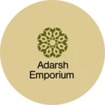 Business logo of Adarsh Emporium