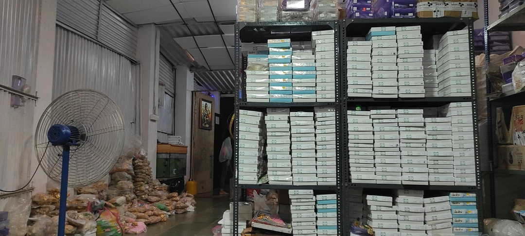 Warehouse Store Images of Laxmi Trader